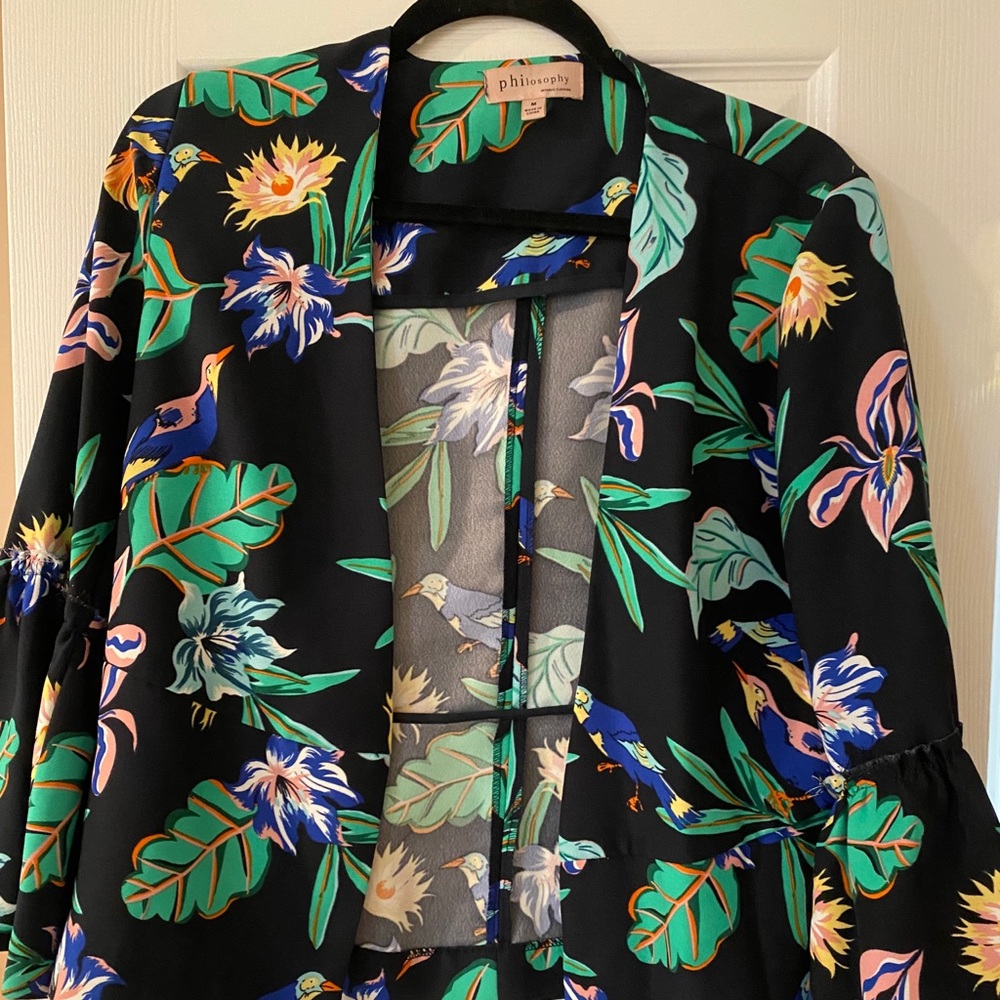 Philosophy Blazer